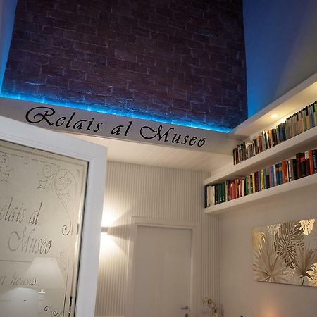 Relais Al Museo Hotell Napoli Eksteriør bilde