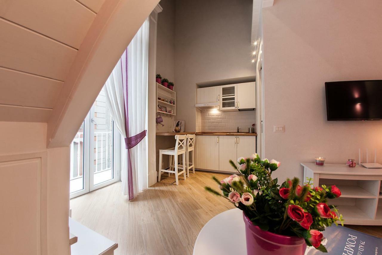 Relais Al Museo Hotell Napoli Eksteriør bilde