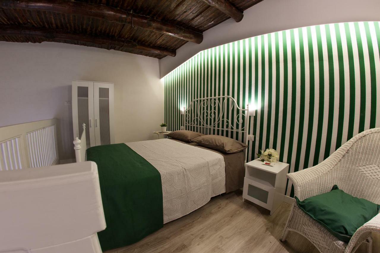 Relais Al Museo Hotell Napoli Eksteriør bilde