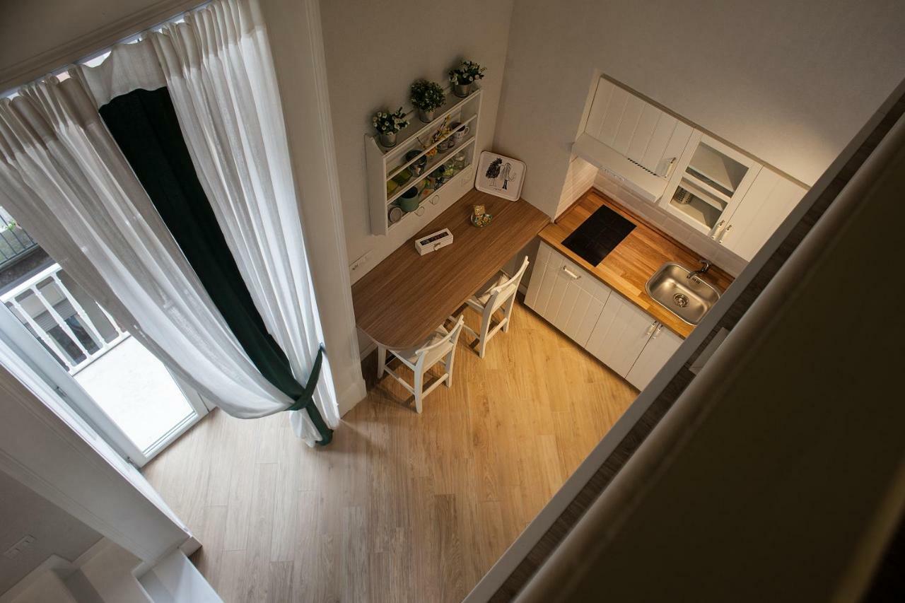 Relais Al Museo Hotell Napoli Eksteriør bilde