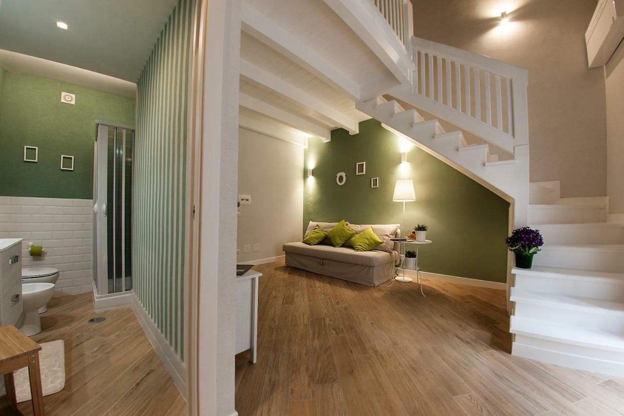 Relais Al Museo Hotell Napoli Eksteriør bilde