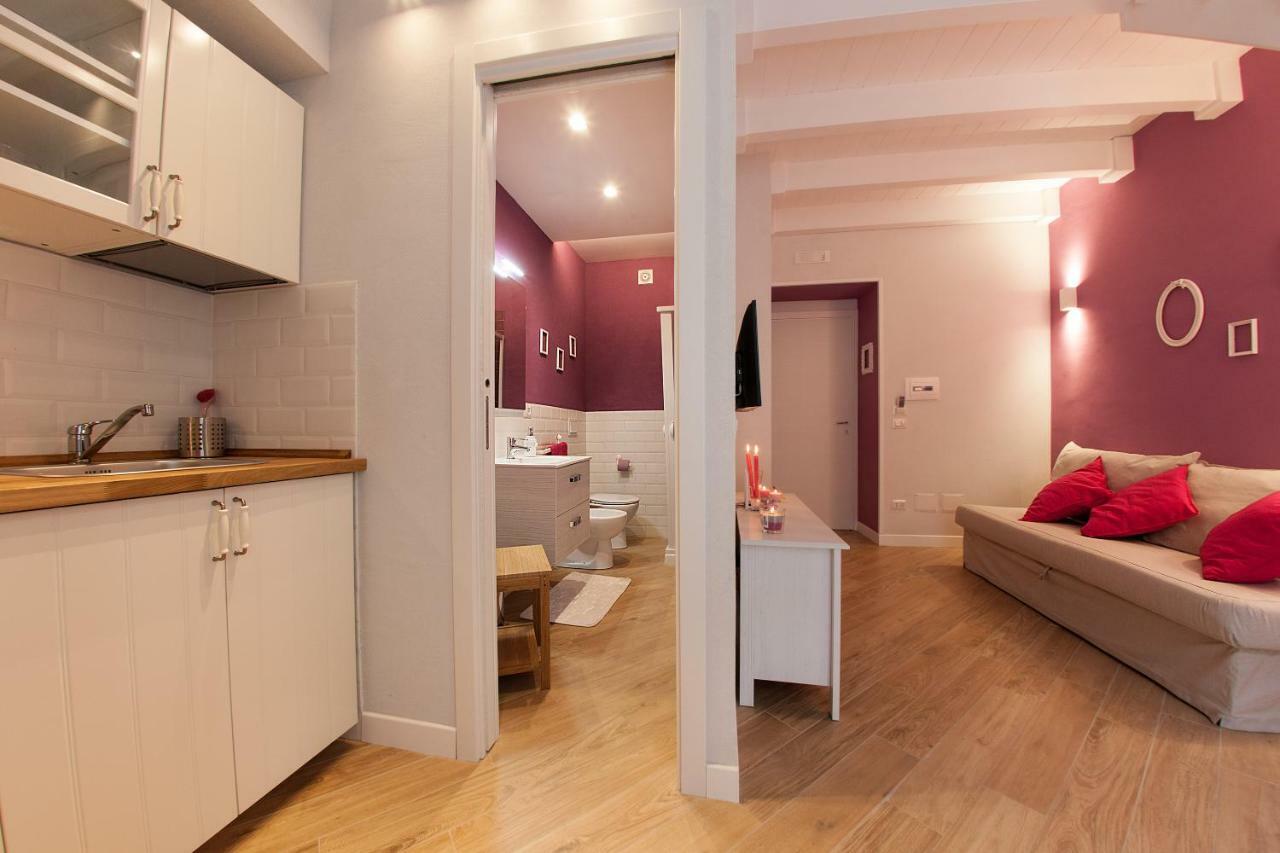 Relais Al Museo Hotell Napoli Eksteriør bilde