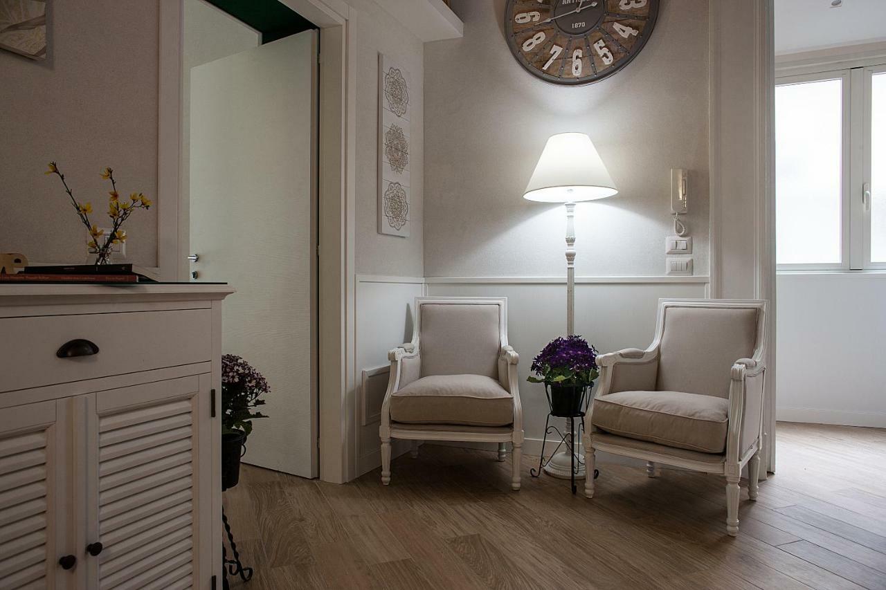 Relais Al Museo Hotell Napoli Eksteriør bilde