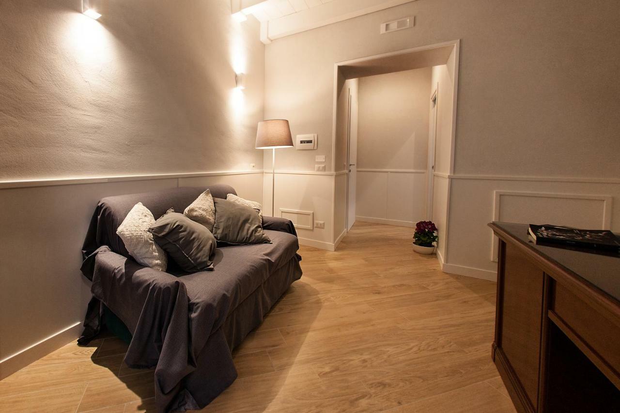Relais Al Museo Hotell Napoli Eksteriør bilde